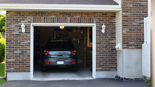 Garage Door Installation at Crest Ridge Fort Worth, Texas